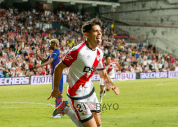 Fran Pérez mercado fichajes Rayo