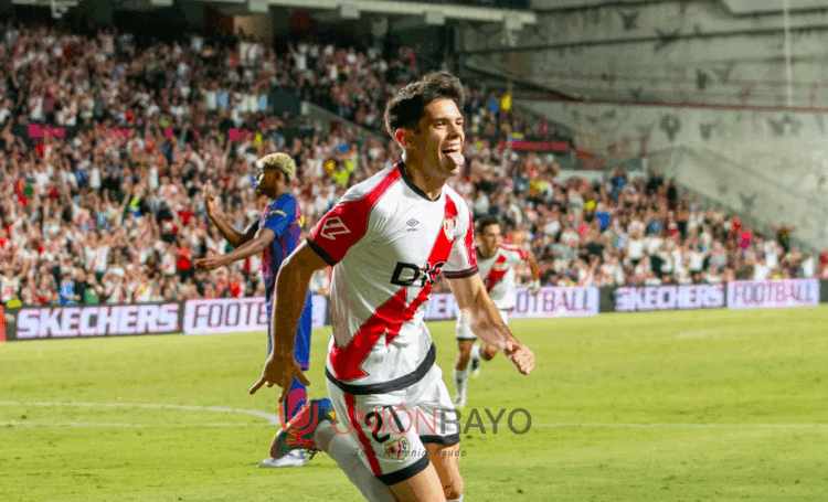 Fran Pérez mercado fichajes Rayo