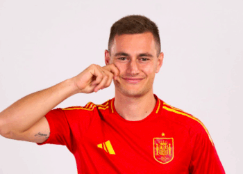 Jorge de Frutos España Rayo