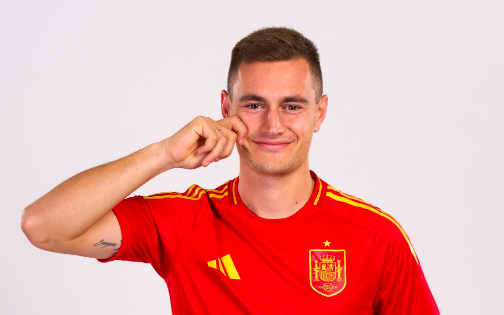 Jorge de Frutos España Rayo