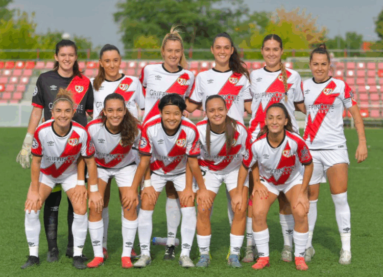 Rayo Femenino