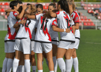 Rayo Femenino