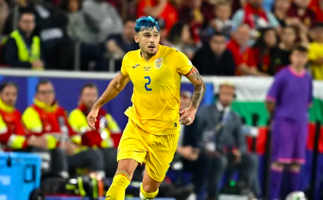 Ratiu internacionales Rumania Rayo