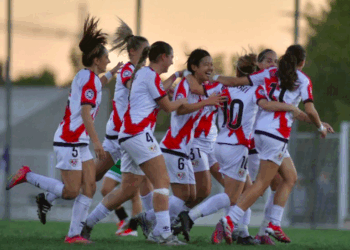 Rayo Femenino CF Pozuelo de Alarcón