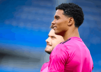 Etienne Eto'o Mirandés