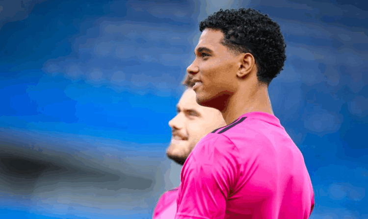 Etienne Eto'o Mirandés