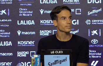 Íñigo Pérez Osasuna Rayo