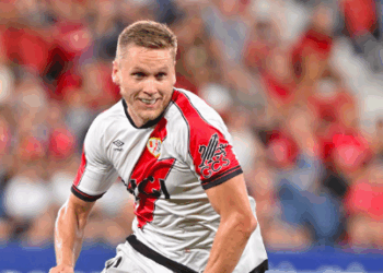 Alemão Rayo Osasuna