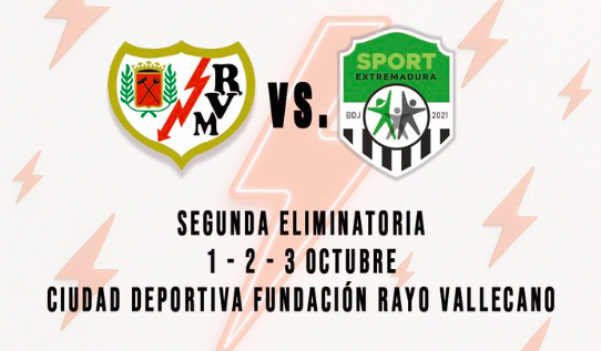 Copa de la Reina Rayo Femenino