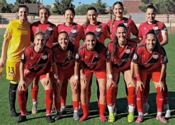 Rayo Femenino