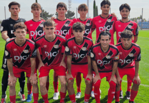 Previa Rayo Femenino y Juvenil A fin de semana 27-28 de septiembre 2 Juvenil A