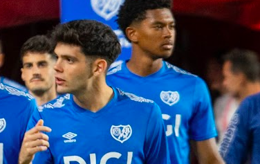 Fran Pérez entró en la convocatoria ante el Celta 2 Fran Pérez