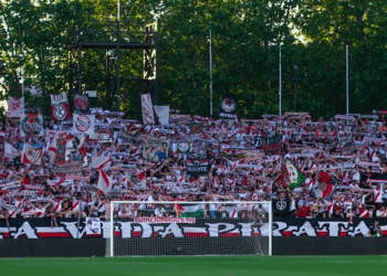 Vallecas afición Rayo