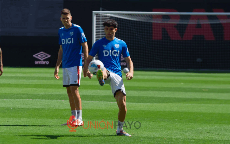 Fran Pérez entró en la convocatoria ante el Celta 1 Fran Pérez
