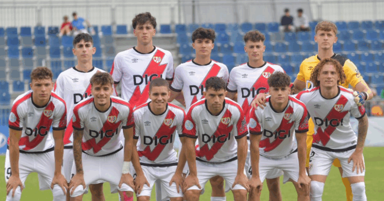 El Moscardó pide oficialmente que la RFEF de por perdido el partido al Rayo B 1 Fuenlabrada-Rayo B