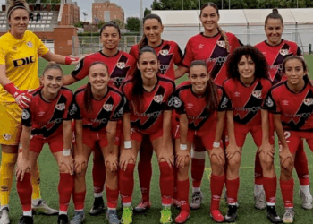 Rayo Femenino