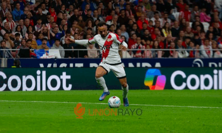 Álvaro García: "Sueño con ganar un título con el Rayo" 3 Álvaro García