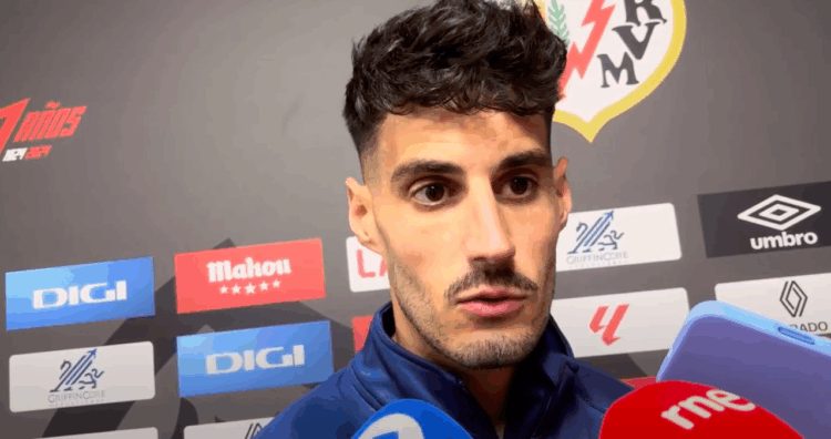 Óscar Valentín, tras la derrota ante el Sevilla: "Hay que seguir en esta línea porque creo que los resultados se van a dar" 1 Óscar Valentín