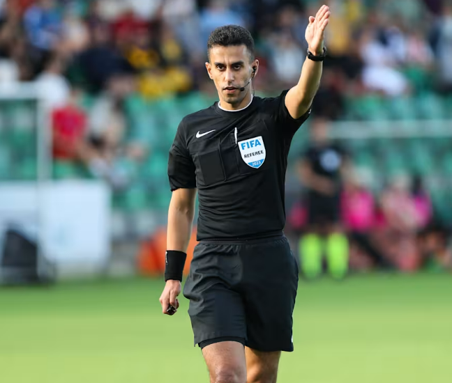 Mohammad Al-Emara. Vía: YLE