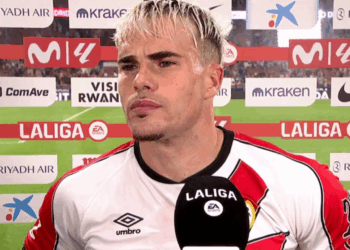 Chavarria declas atletico rayo 2025-26