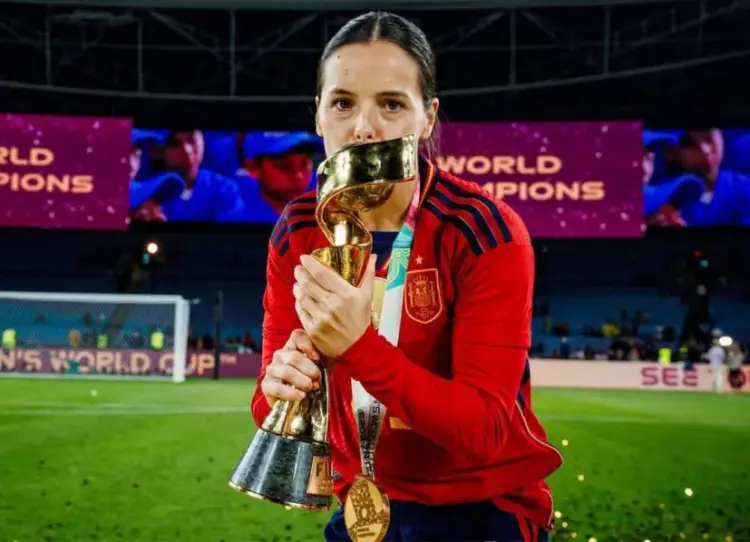 Claudia Zornoza/RFEF