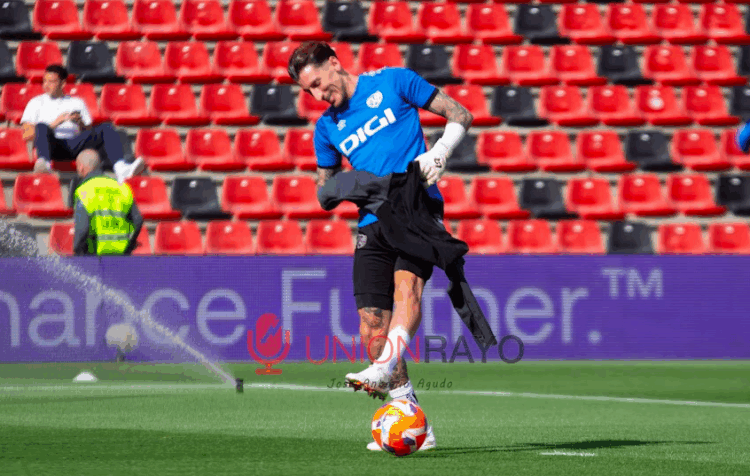 Dani Cardenas unico que no ha debutado