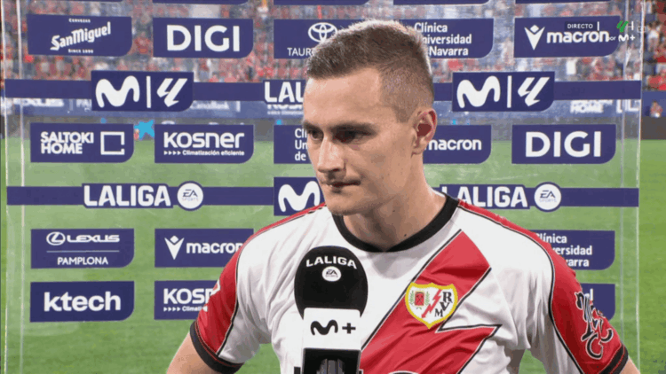 De Frutos declas osasuna 25-26