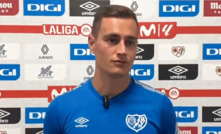 De Frutos declas rayo celta