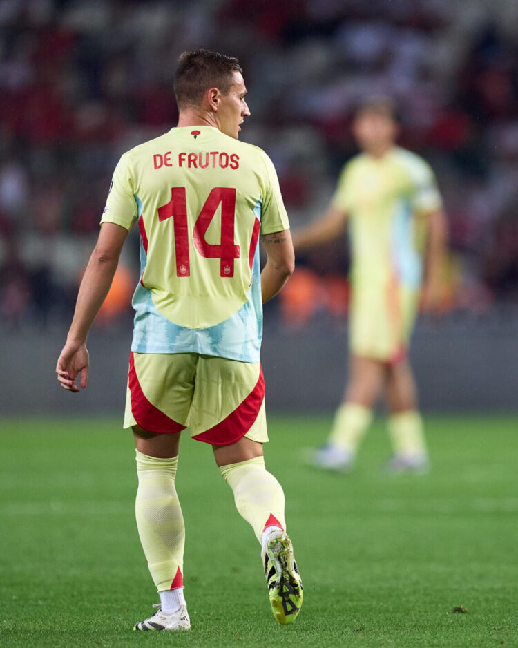 Debut De Frutos
