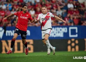 Debut Alemao osasuna