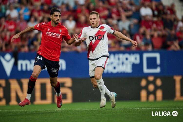Debut Alemao osasuna
