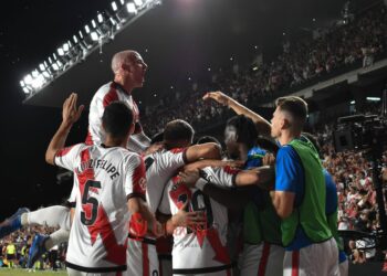 Rayo equipo equilibrado