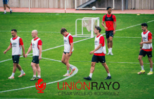 Entrenamiento Rayo