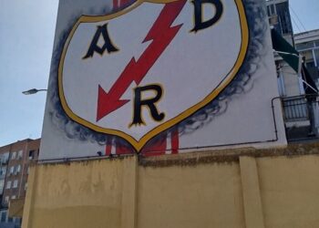 Mural Rayo-Juan Jiménez Mancha X