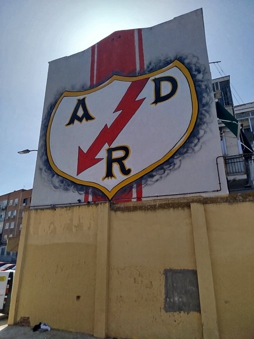 Mural Rayo-Juan Jiménez Mancha X