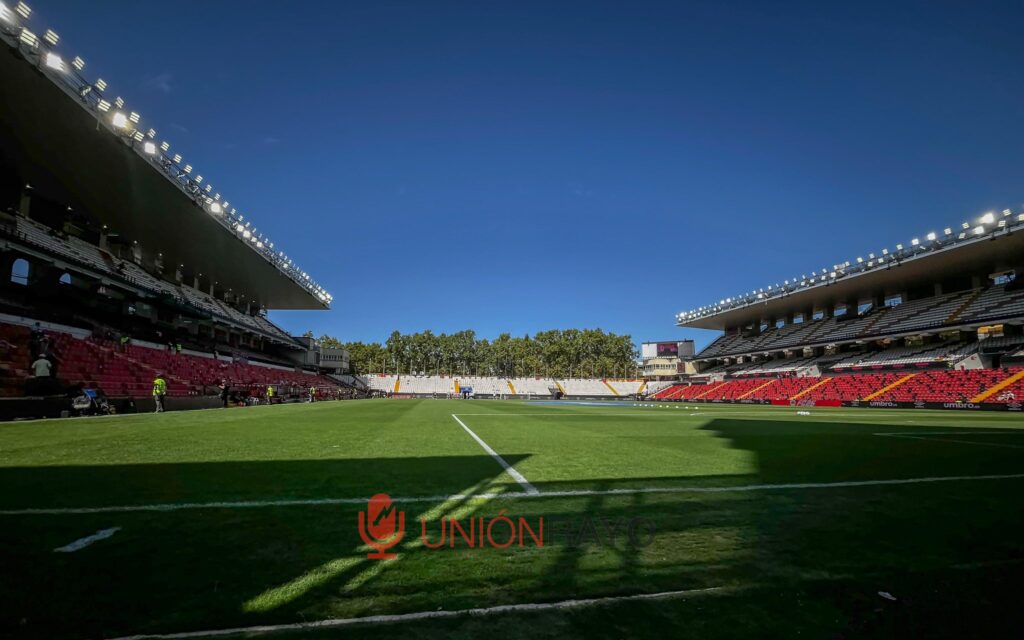 Estadio Rayo