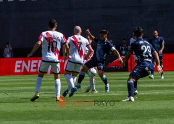 Fran Beltrán regresa a Vallecas