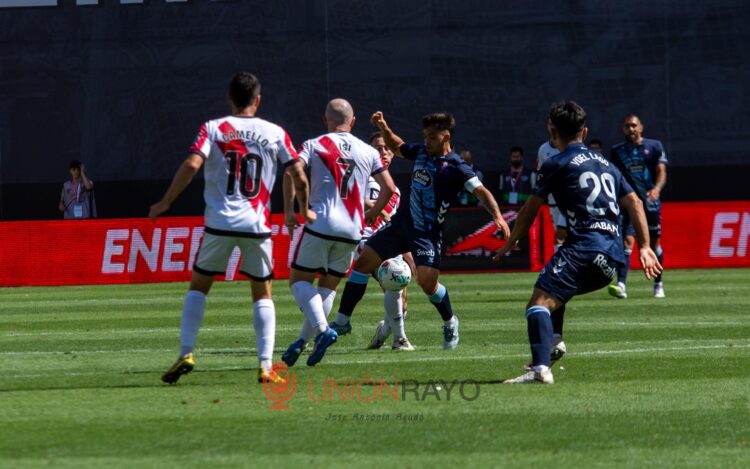 Fran Beltrán regresa a Vallecas