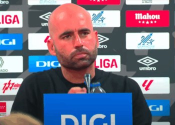 Giraldez rueda de prensa rayo-celta