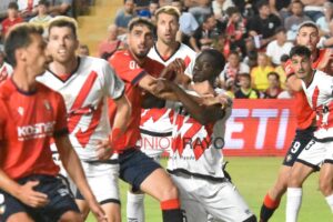 22 años de la última victoria del Rayo en El Sadar 3 IMG 0588