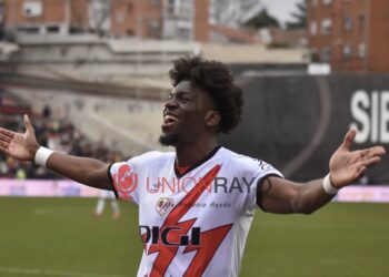 Nteka rayo vallecano