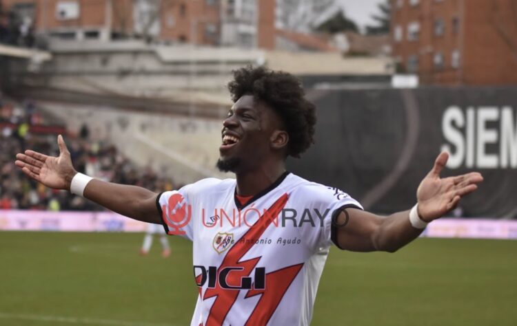 Nteka rayo vallecano