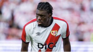 Nteka Rayo Vallecano 