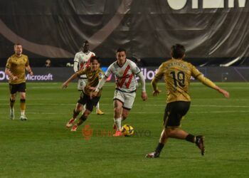 precedentes Real Sociedad-Rayo