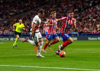 precedentes Atleti-Rayo