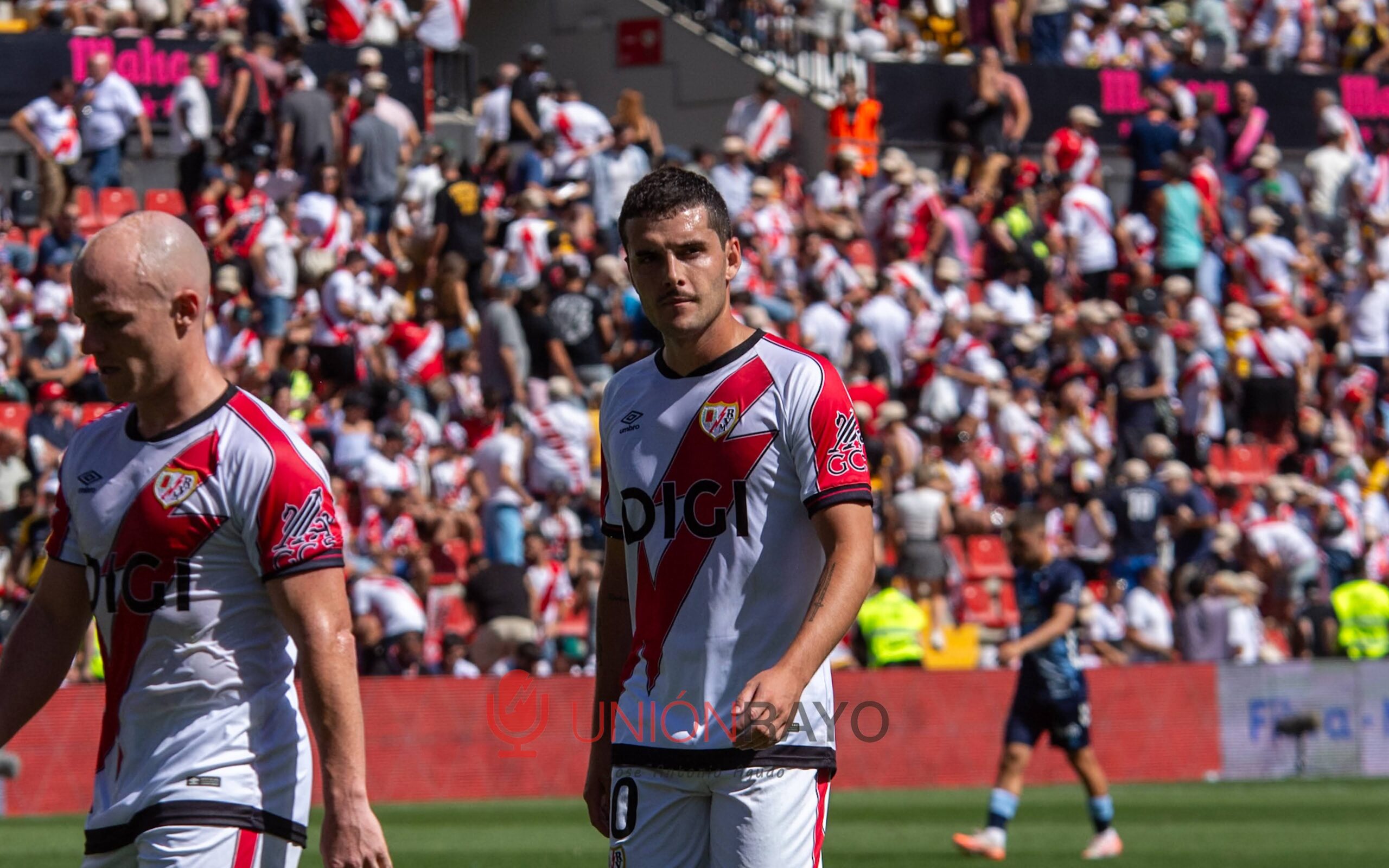 Se agrava el problema del Rayo Vallecano de cara al gol: 1 gol en los últimos 630 minutos 3 IMG 8899 scaled