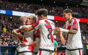 Objetivo del Rayo: resetear mentes e ir a por la victoria ante el Sevilla 3 IMG 9061