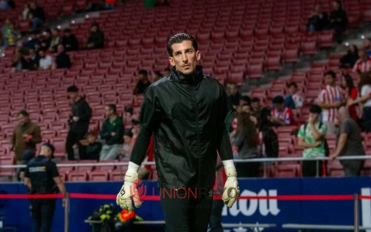 Cárdenas no entró en la convocatoria contra el Sevilla 1 IMG 9136