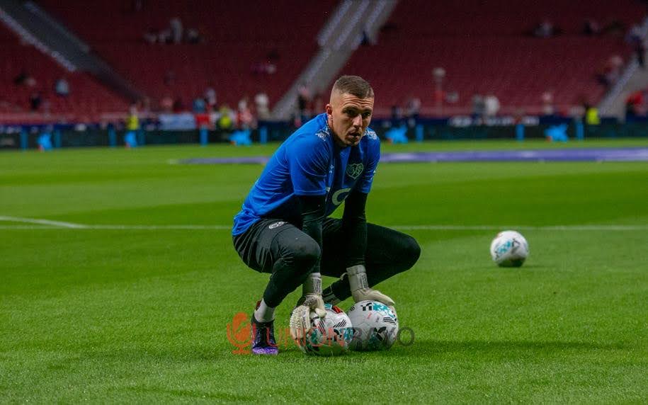 Cárdenas no entró en la convocatoria contra el Sevilla 2 IMG 9153