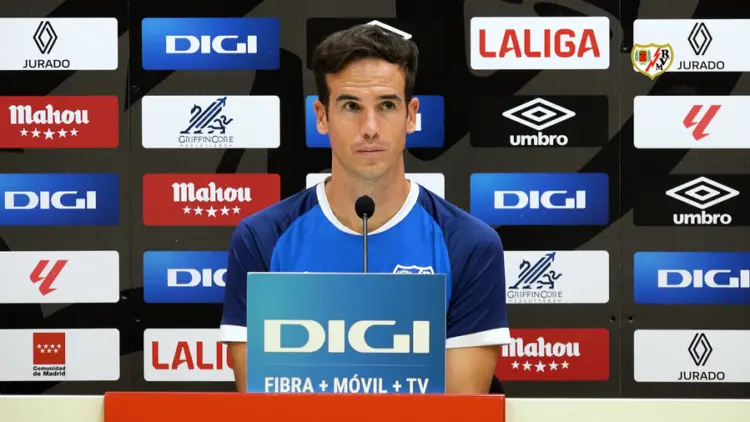 Íñigo Pérez rueda prensa